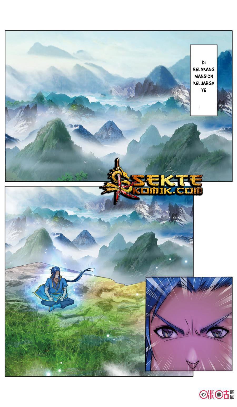 Jiuxing Tianchen Chapter 03 Gambar 9